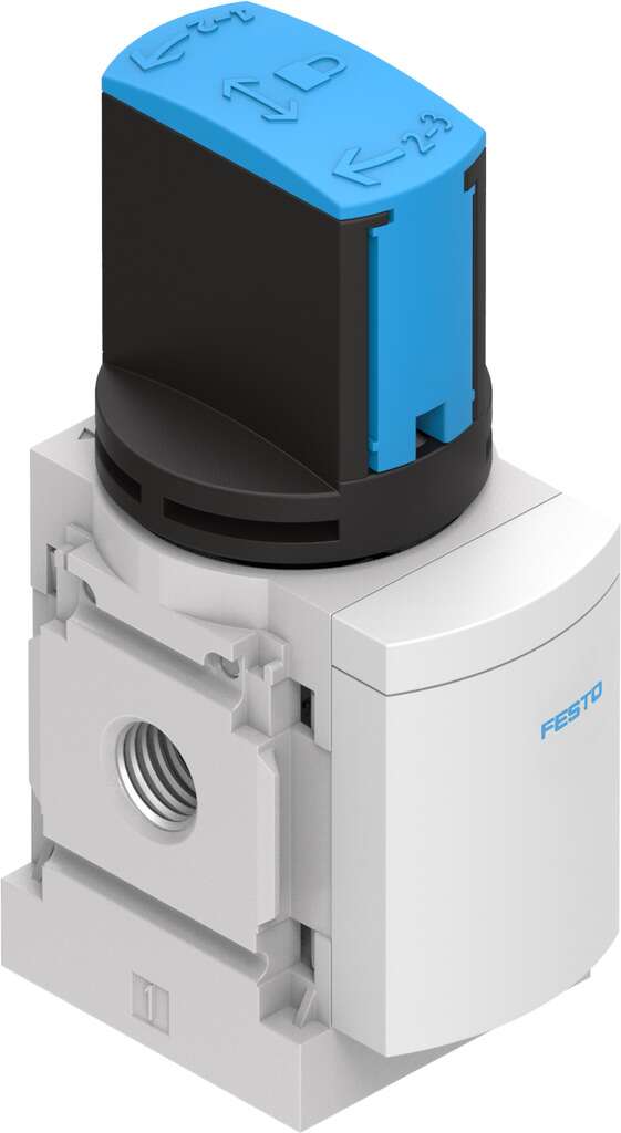 541258 Festo - MS4-EM1-1/4