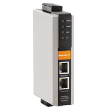Load image into Gallery viewer, 1504460000 Weidmuller - IE-GW-MB-2TX-1RS232/485