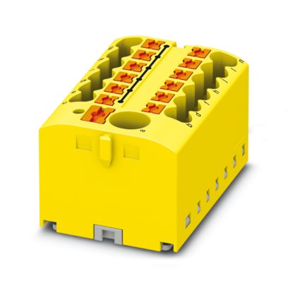 3273488 Phoenix Contact - PTFIX 6/12X2,5-G YE
