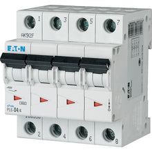 Load image into Gallery viewer, 166550 Eaton - PL6-D4/4