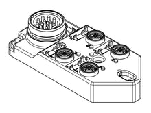 Load image into Gallery viewer, 120248-0068 Molex - BTB401P-FBB