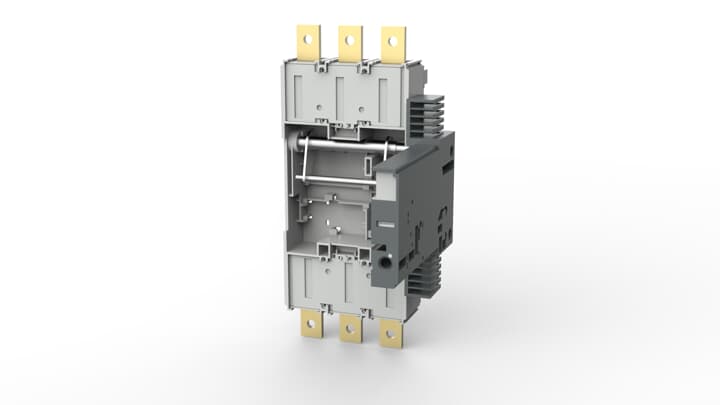 1SDA104690R1 ABB - XT5 W FP 630A 3p EF EF IEC/UL