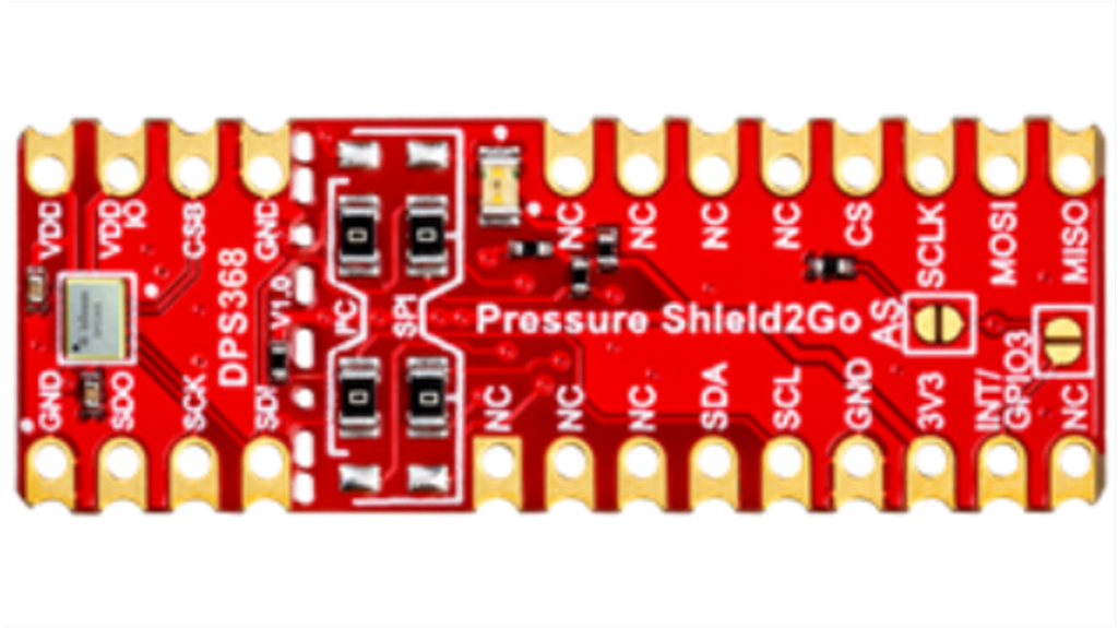 S2GOPRESSUREDPS368TOBO1 Infineon
