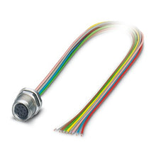 Load image into Gallery viewer, 1424229 Phoenix Contact - SACC-DSI-M8FS-8CON-M10/0,5