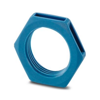 1049831 Phoenix Contact - FT NUT M25 BU