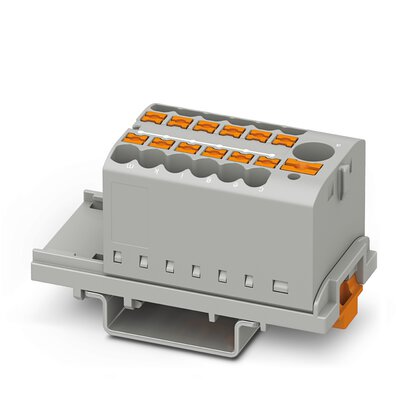 3273088 Phoenix Contact - PTFIX 6/12X2,5-NS35 GY