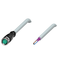 Load image into Gallery viewer, 240803100001 Pepperl Fuchs - V31-GM-15M-PVC-ABG
