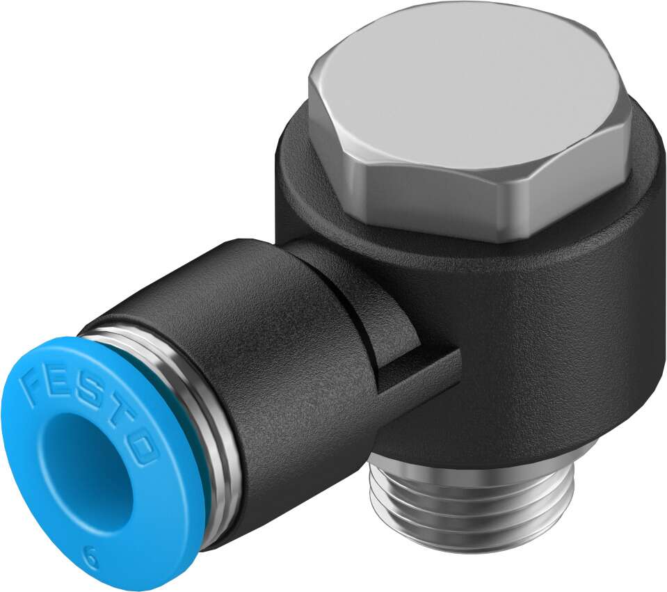 186138 Festo - QSLV-G1/8-6