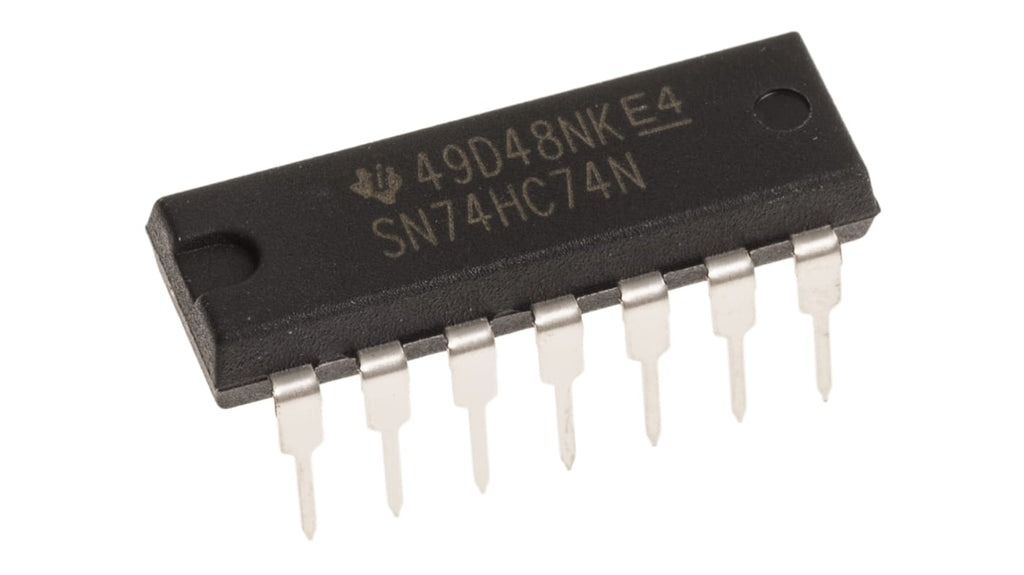SN74HC74N Texas Instruments