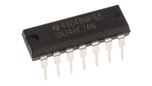 Load image into Gallery viewer, SN74HC74N Texas Instruments