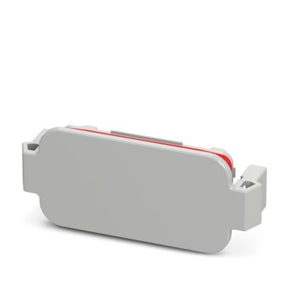 1186436 Phoenix Contact - ECS-P-64X80-L-UV-B GY
