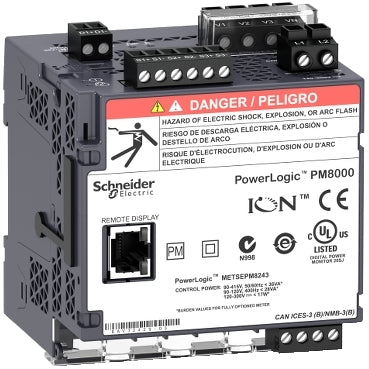 METSEPM8243 Schneider Electric