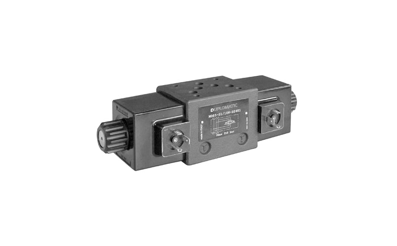Duplomatic  MDS5