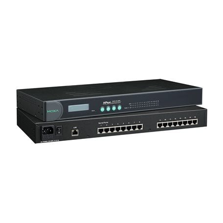 NPort 5630-16 Moxa