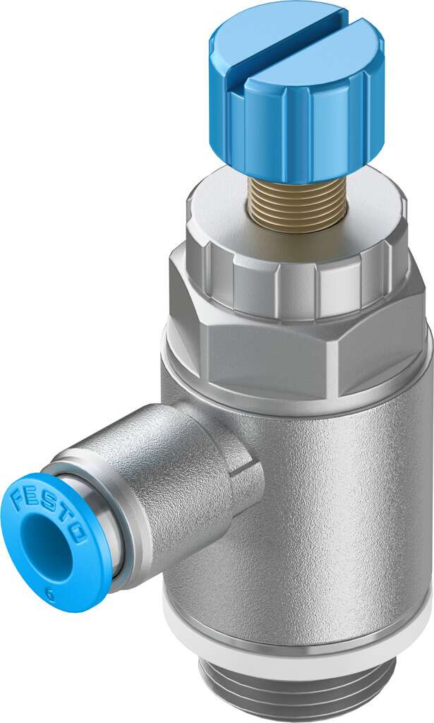534341 Festo - GRLA-3/8-QS-6-RS-D