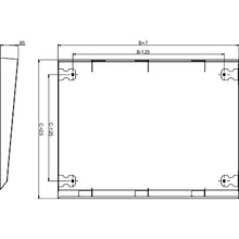 Load image into Gallery viewer, NSYSC1240 Schneider Electric