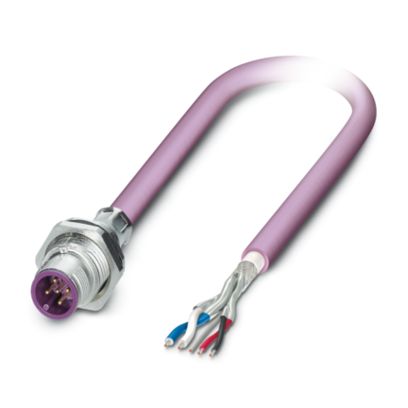 1534452 Phoenix Contact - SACCBP-M12MS-5CON-M16/5,0-920