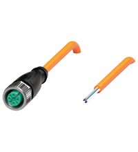 Load image into Gallery viewer, 2399980060 Pepperl Fuchs - V15-G-OR2M-PUR-A