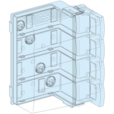 Schneider Electric  LVS04060