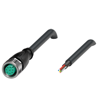 294934 Pepperl Fuchs - V19-G-BK2M-PVC-U/ABG