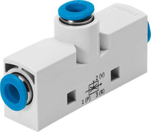 Load image into Gallery viewer, 193562 Festo - VN-07-L-T3-PQ2-VQ2-RQ2