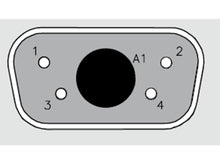 Load image into Gallery viewer, 173107-0365 Molex - FM5W1S-K121
