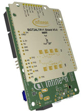 Load image into Gallery viewer, DEMOSENSE2GOLPULSETOBO1 Infineon