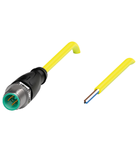Load image into Gallery viewer, 456420 Pepperl Fuchs - V1S-G-YE5M-PVC-U