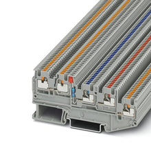 Load image into Gallery viewer, 3244517 Phoenix Contact - PTIO 1,5/S/4-LED 24 RD