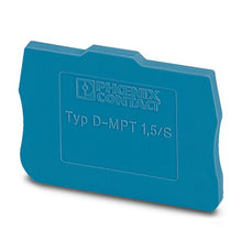 Load image into Gallery viewer, 3248121 Phoenix Contact - D-MPT 1,5/S BU
