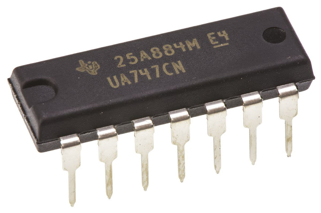 UA747CN Texas Instruments