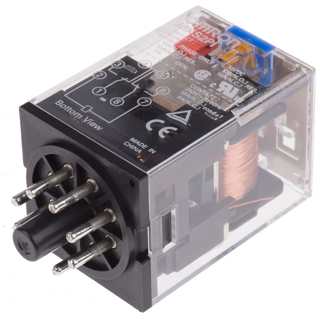 MKS2PI DC12 Omron
