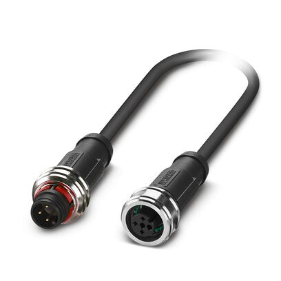 1223960 Phoenix Contact - SAC-3P-P12MS/ 1,5-PUR/P12FS