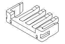 Load image into Gallery viewer, 500817-0305 Molex