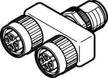Load image into Gallery viewer, 562248 Festo - NEDU-M12D4-M12T4-IS