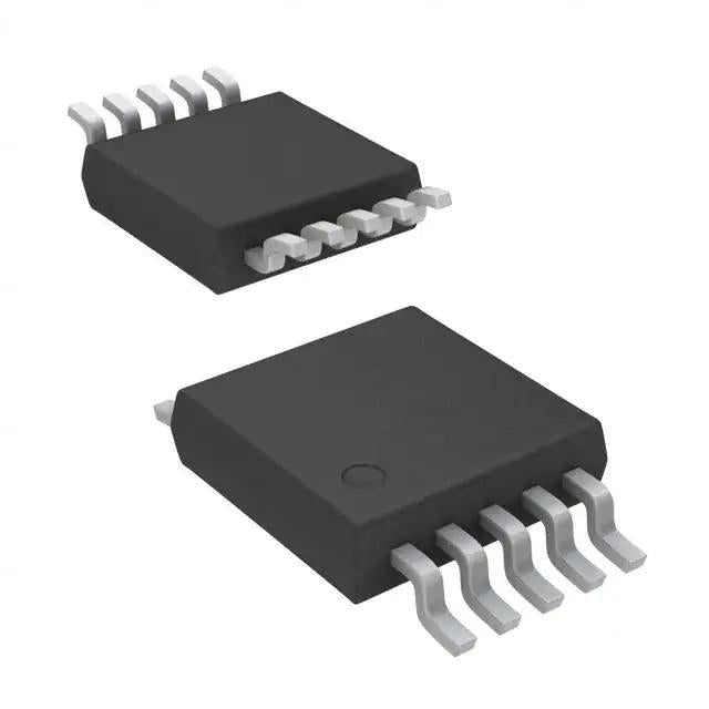 TPS60501DGSR Texas Instruments