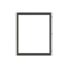 Load image into Gallery viewer, 1SL0246A00 ABB TRANSPARENT DOOR-SIZE 6