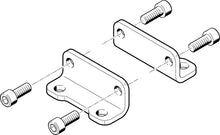 Load image into Gallery viewer, 537249 Festo - HNA-80