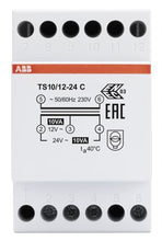 Load image into Gallery viewer, 2CSM228555R0812 ABB - TS10/12-24 C