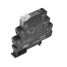 Load image into Gallery viewer, 1990960000 Weidmuller - TOS 24VDC 24VDC5A