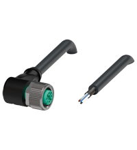 Load image into Gallery viewer, 240005100012 Pepperl Fuchs - V15-W-BK5M-PUR-U/ABG