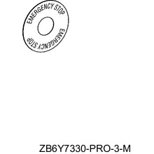 Load image into Gallery viewer, ZB6Y7330 Schneider Electric