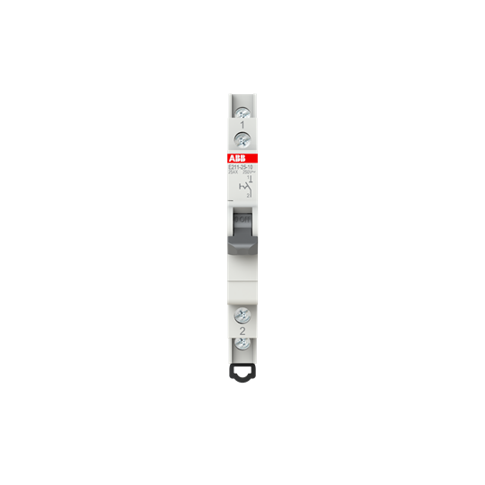 2CCA703001R0001 ABB - E211-25-10