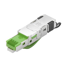 Load image into Gallery viewer, 1132060000 Weidmuller - IE-PS-RJ45-FH-BK-P