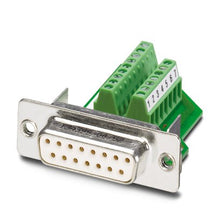 Load image into Gallery viewer, 1688094 Phoenix Contact - VS-15-BU-DSUB/16-MPT-0,5