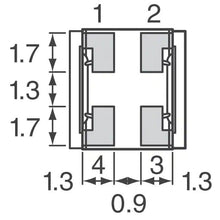 Load image into Gallery viewer, DLW5BTN501SQ2L Murata