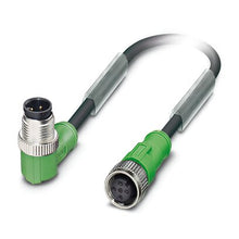 Load image into Gallery viewer, 1668616 Phoenix Contact - SAC-4P-M12MR/1,5-PUR/M12FS