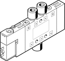 Load image into Gallery viewer, 196881 Festo - CPE10-M1BH-5L-M5