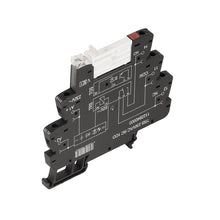 Load image into Gallery viewer, 1122840000 Weidmuller - TRS 230VAC RC 1CO