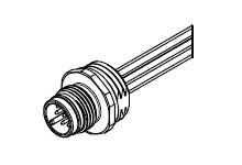 Load image into Gallery viewer, 120084-5096 Molex - WR8U26E02C300